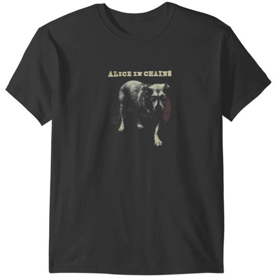 Discover Alice Chains T-Shirts