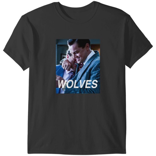 Discover Wolves T-Shirts