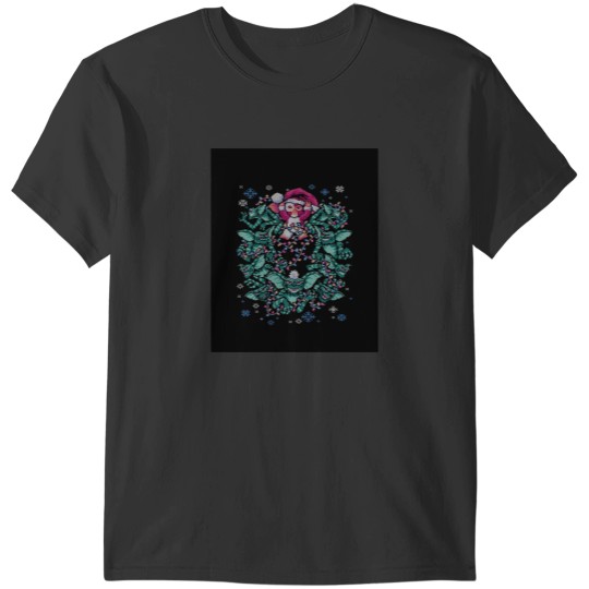 Discover We Wish You a Gremlin Christmas Graphic T-Shirts