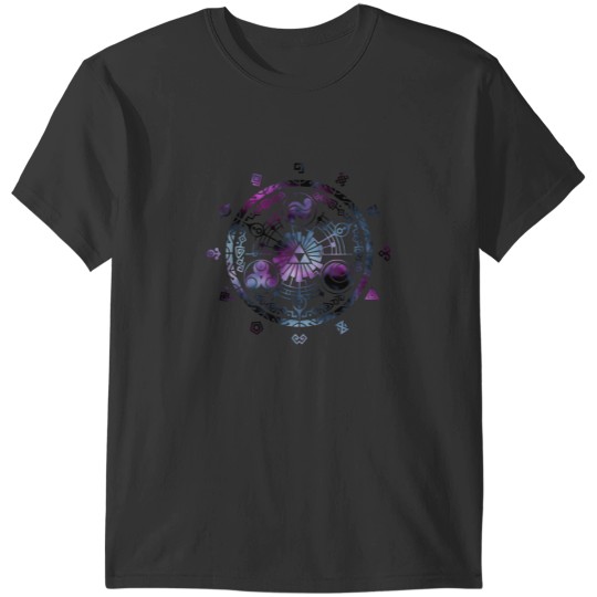 Discover Gate of Time T-Shirts