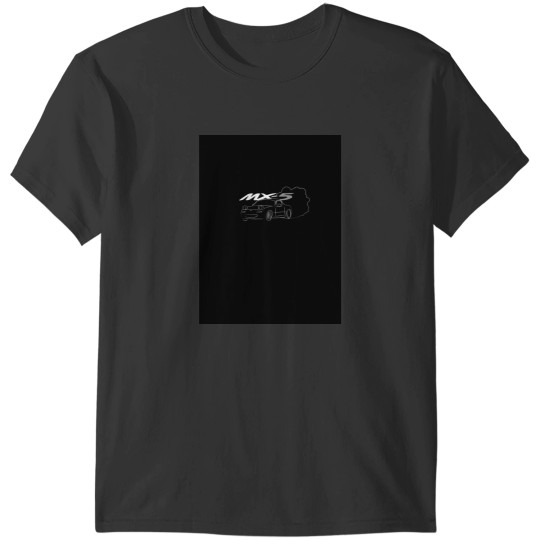 Discover MX-5 Drifting T-Shirts
