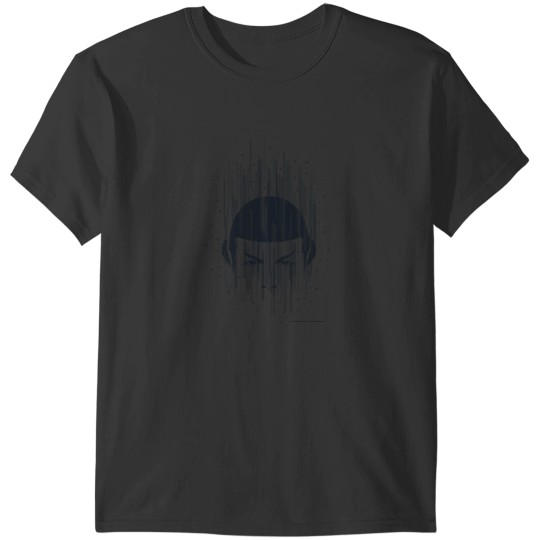 Discover Star Treks The Original Series Spock Transporter Line Art Portrait T-Shirts