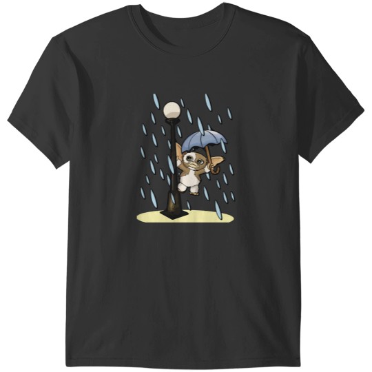 Discover Singing in the rain T-Shirts