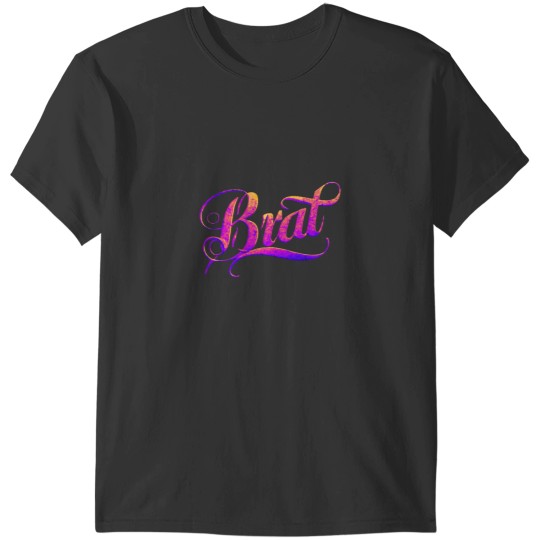Discover Brat T-Shirts Collection
