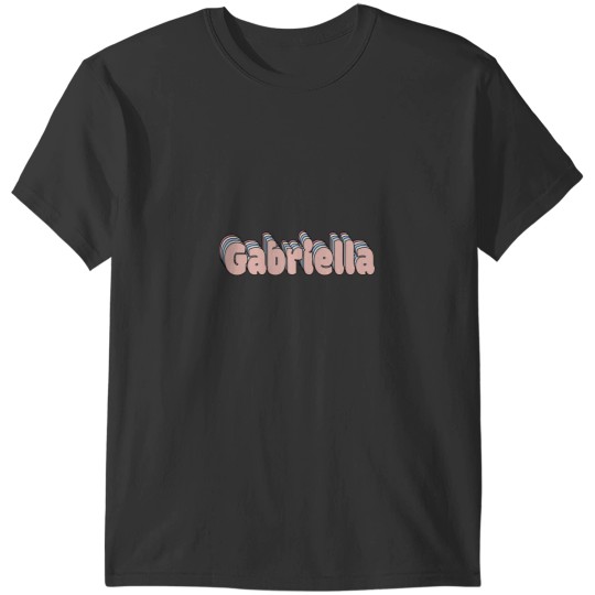 Discover Gabriella T-Shirt