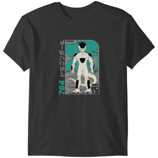 Discover Frieza - D.B.Z. T-Shirts