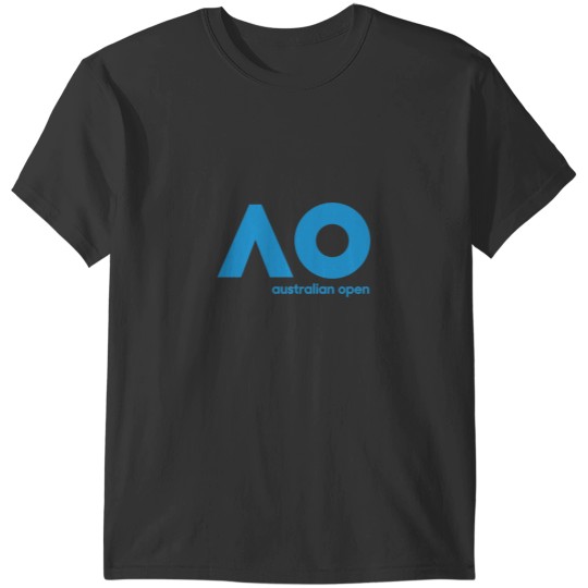 Discover australian open  1 T-Shirts