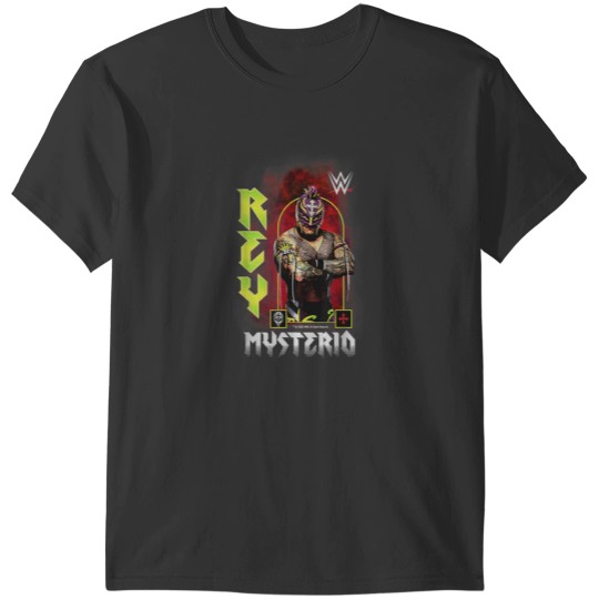 Discover Rey Mysterio Poster T-Shirt T-Shirts