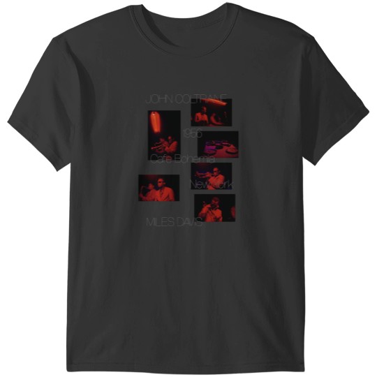 Discover Miles Davis 8 T-Shirt T-Shirts
