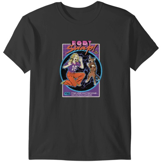 Discover Body Swap T-Shirts