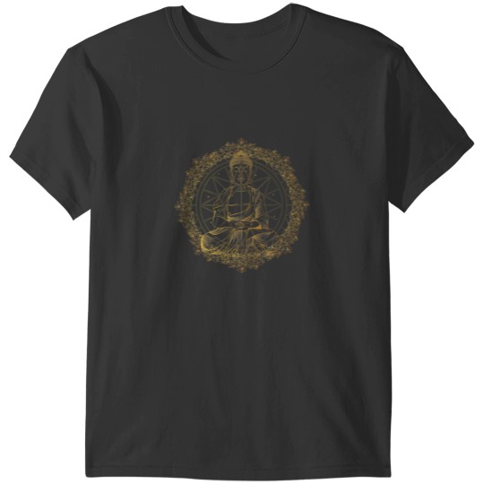 Discover buddha buddha gift for buddhist T-Shirts