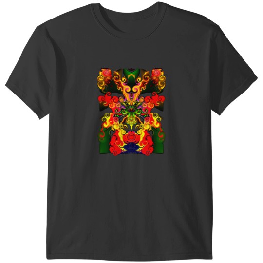 Discover The Ultimate Warrior T-Shirts