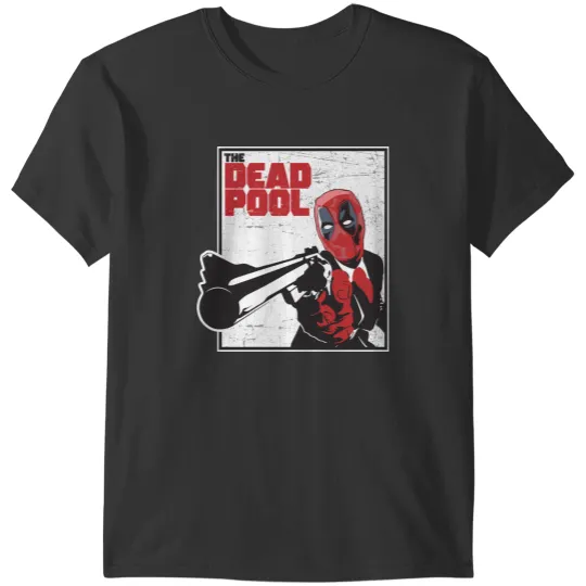 Discover The Dead Pool T-Shirts
