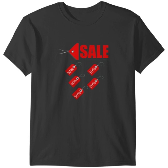 Discover Discount Price Tags T-Shirts