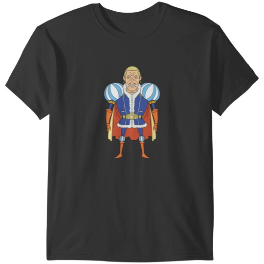 Discover Charlotte Daifuku T-Shirt T-Shirts