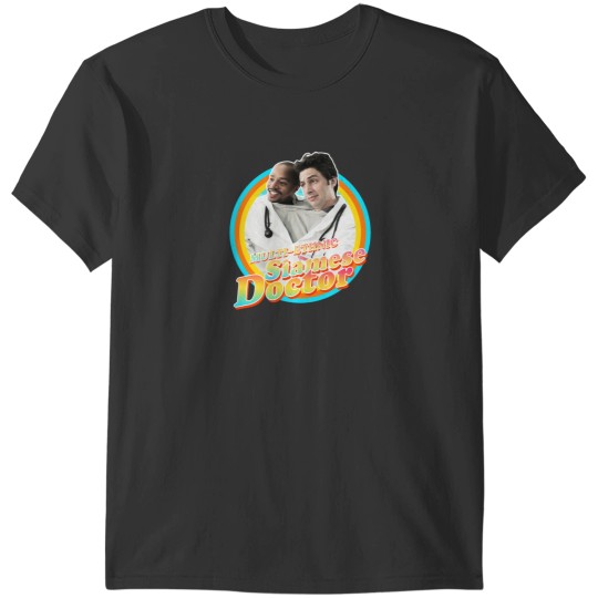 Discover Siamese Doctor - Scrubs T-Shirts
