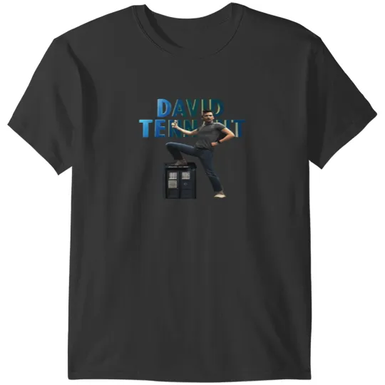 Discover david tennant T-Shirts
