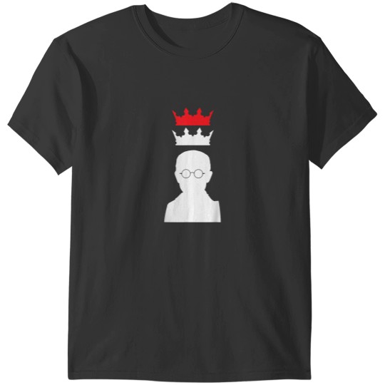 Discover St Maximilian Kolbe Two Crowns Catholic Saint Gif T-Shirts
