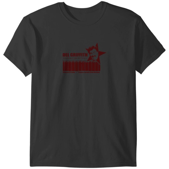 Discover John Actor Candy Del Griffith Planes Trains T-Shirts