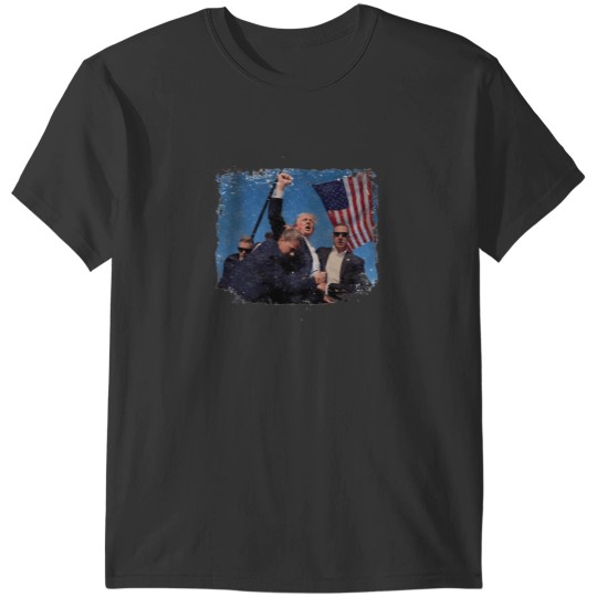 Discover Trump Assasination 2024 T-Shirts