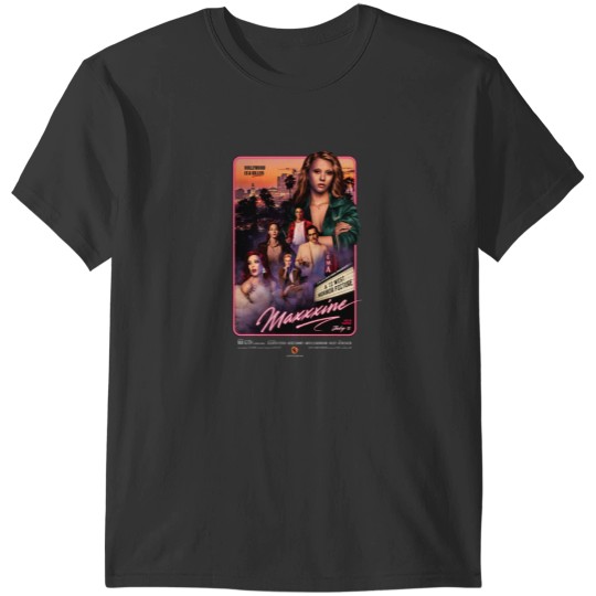 Discover Maxxxine T-Shirts