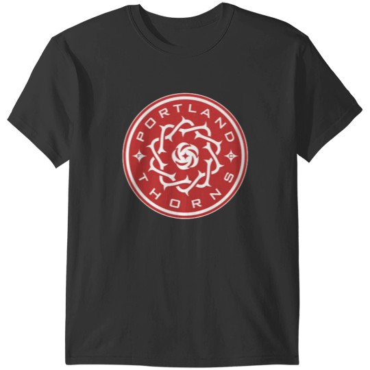 Discover Portland-Thorns T-Shirts