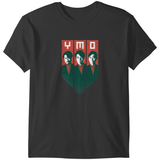 Discover YMO - Propaganda T-Shirts