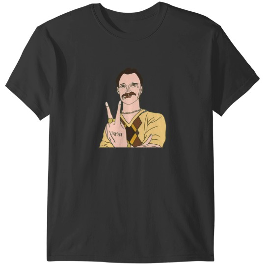 Discover Begbie T-Shirts