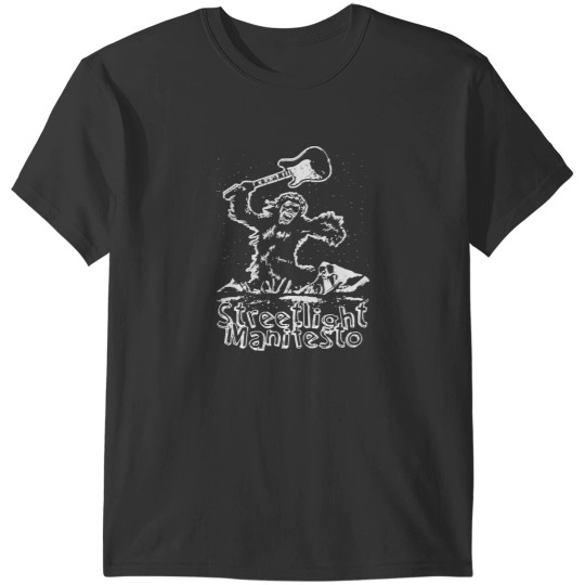 Discover streetlight manifesto guitar smash T-Shirts