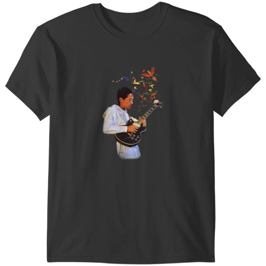 Discover Masayoshi Takanaka T-Shirts