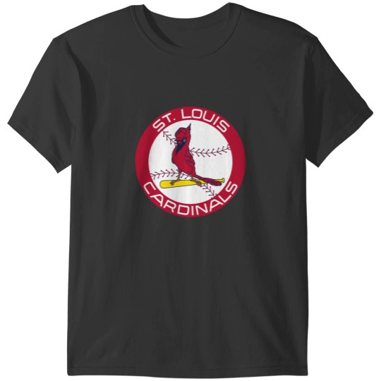 Discover Cardinal-St. Louis T-Shirts