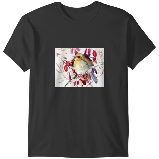 Discover Robin Bird T-Shirts