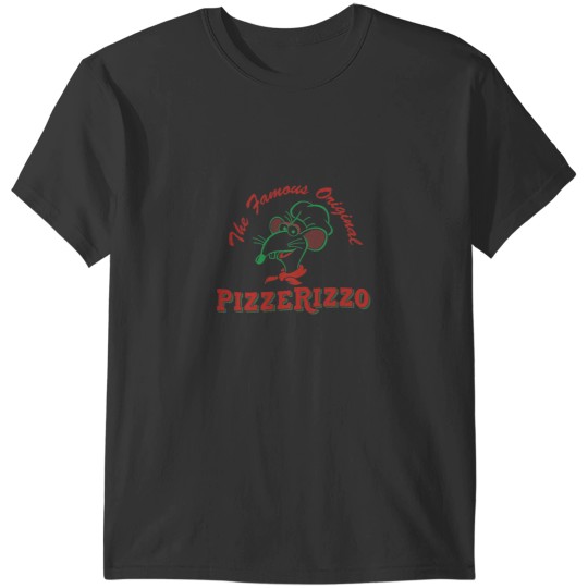 Discover Pizzerizzo T-Shirts