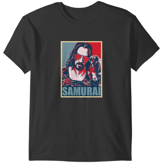 Discover Johnny Silverhand T-Shirts