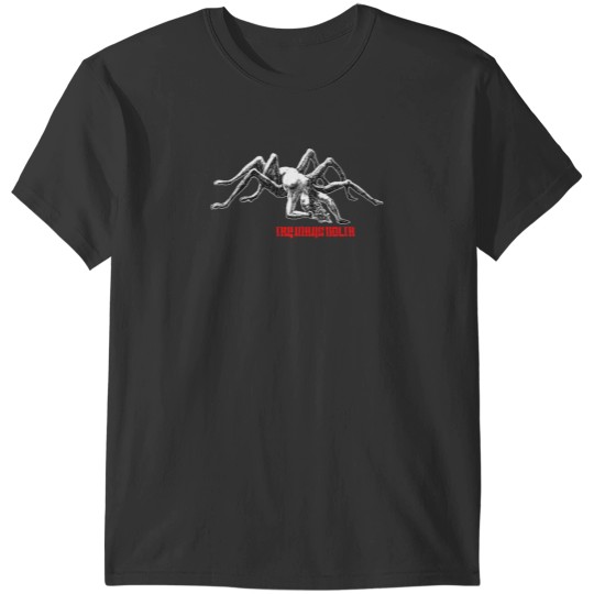Discover The Tarantula Mars Volta T-Shirt T-Shirts