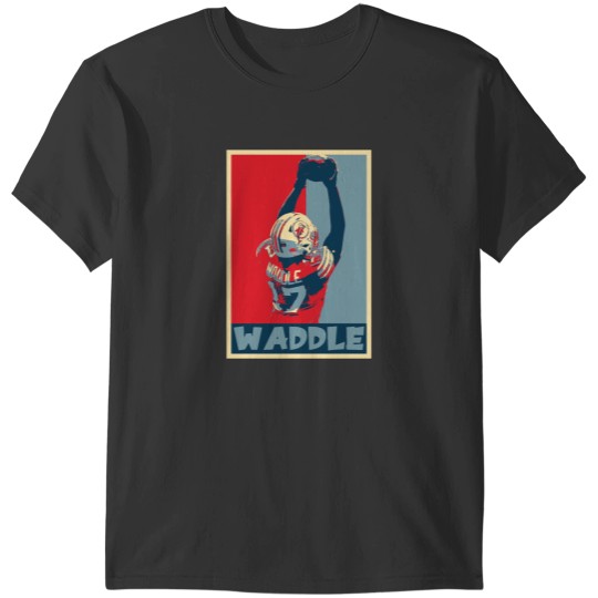 Discover Jaylen Waddle T-Shirts