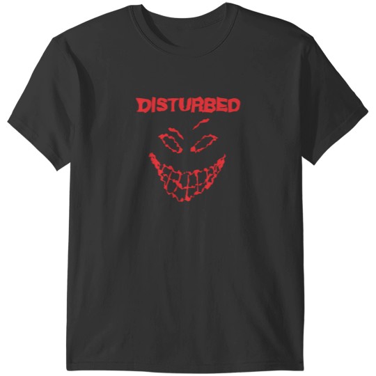 Discover disturbed down with the sickness T-Shirts