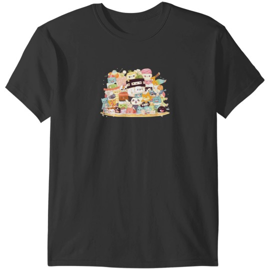 Discover Sushi Lover T-Shirts