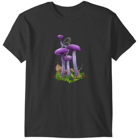 Discover Amethyst Deceiver T-Shirt 2 T-Shirts
