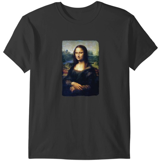 Discover Mona Lisa T-Shirts