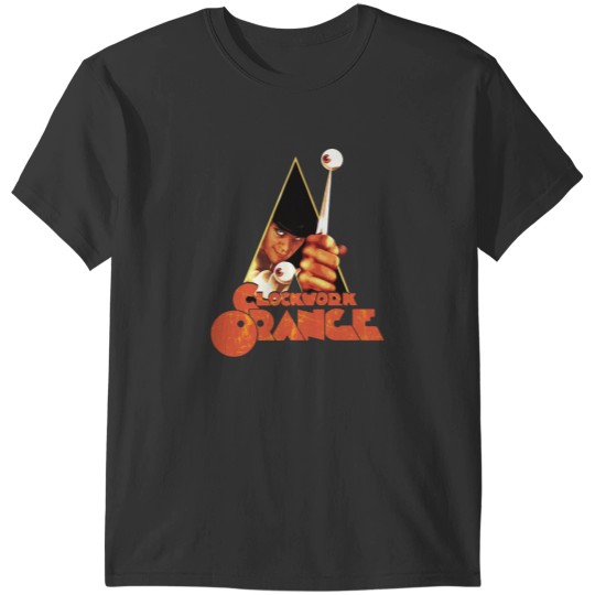Discover Clockwork Orange T-Shirt 3 T-Shirts