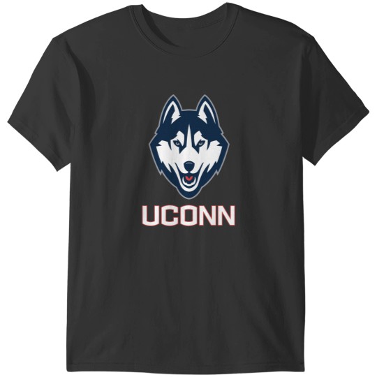 Discover Connecticut-Huskies T-Shirts