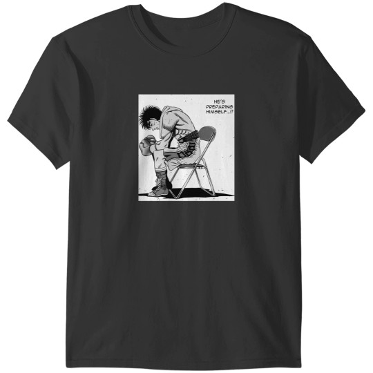 Discover Ippo Makunouchi 3 T-Shirts