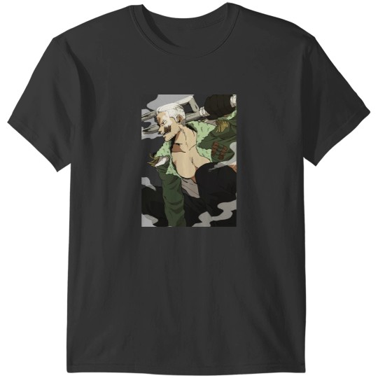 Discover smokeer One Piecee T- T-Shirts