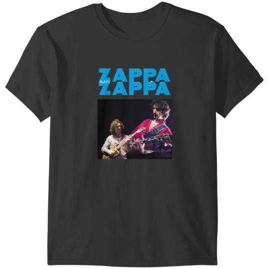 Discover Zappa Plays Zappa T-Shirts