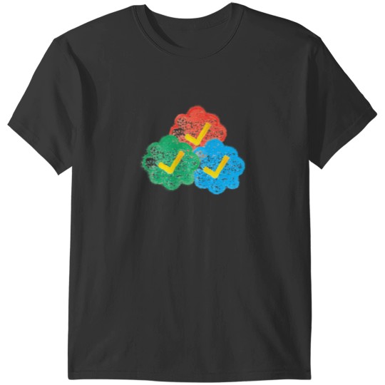 Discover  twit verification T-Shirts