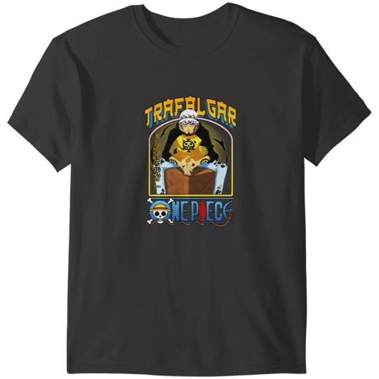 Discover Trafalgar One Piecee T-Shirts