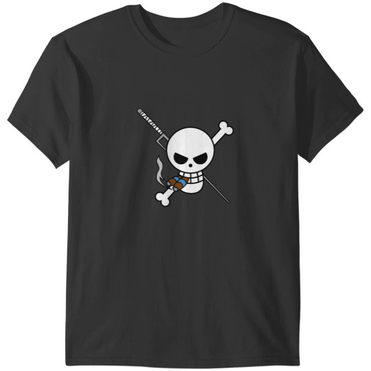 Discover smokeer Pirate Flag T-Shirts