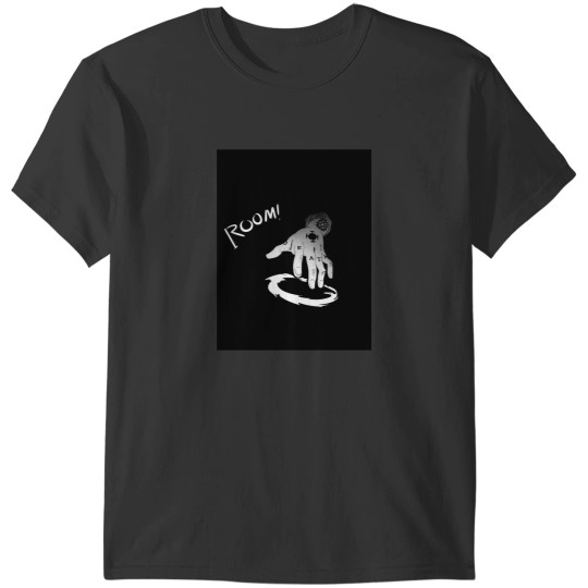 Discover Trafalgar Law's Room T-Shirts