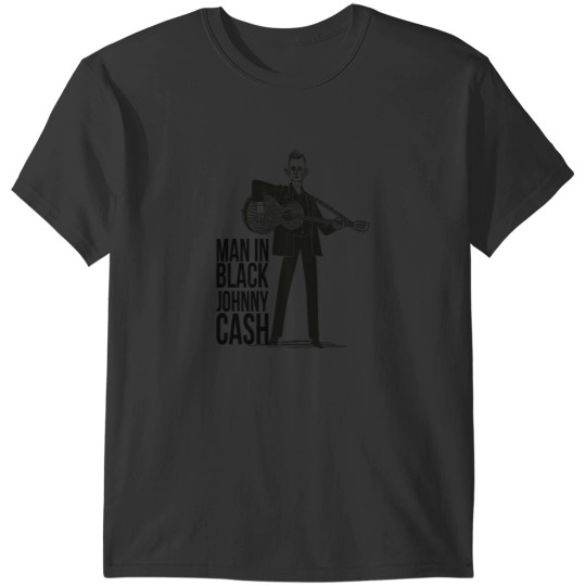 Discover Jonny Cash T-Shirts